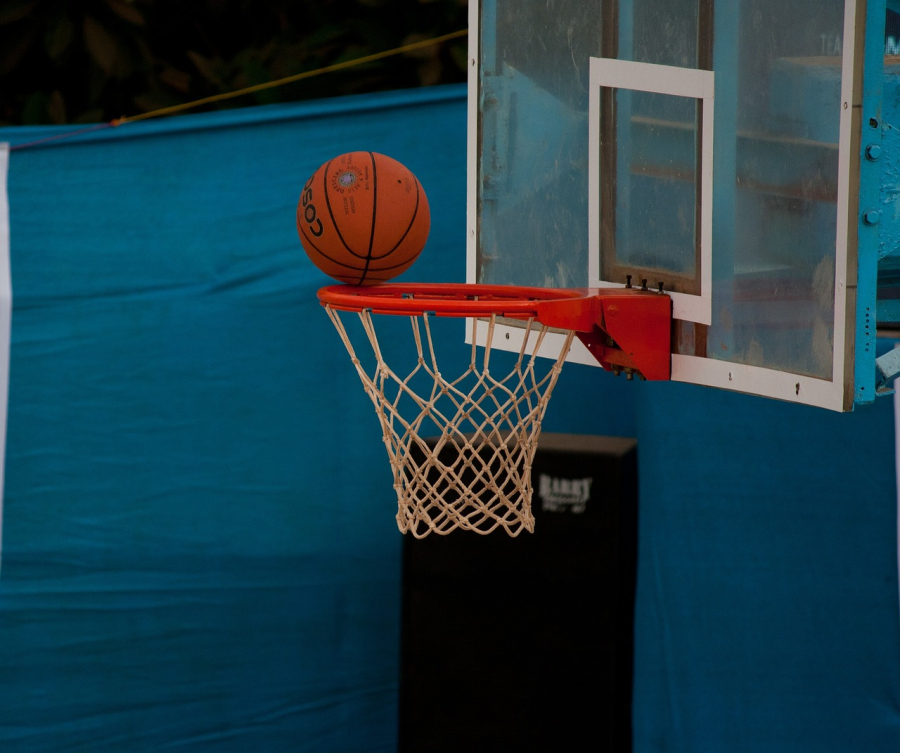 panier de basket